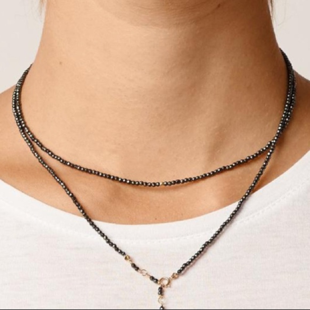 Four in one hand crafted jewelry